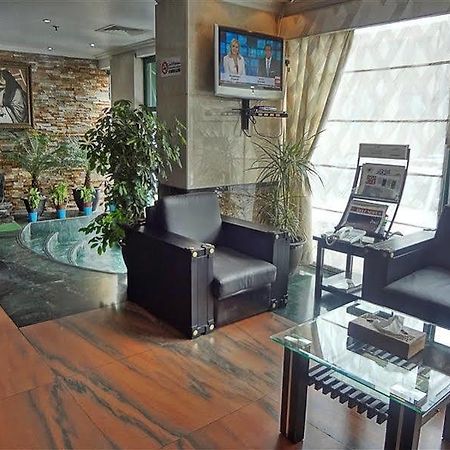 Liwa Apartments Abú Dhabí Exteriér fotografie