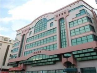 Liwa Apartments Abú Dhabí Exteriér fotografie