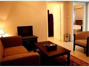 Liwa Apartments Abú Dhabí Exteriér fotografie
