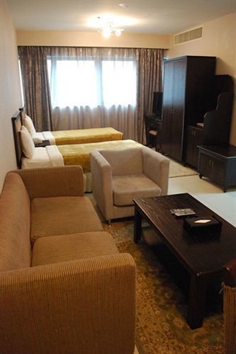 Liwa Apartments Abú Dhabí Exteriér fotografie