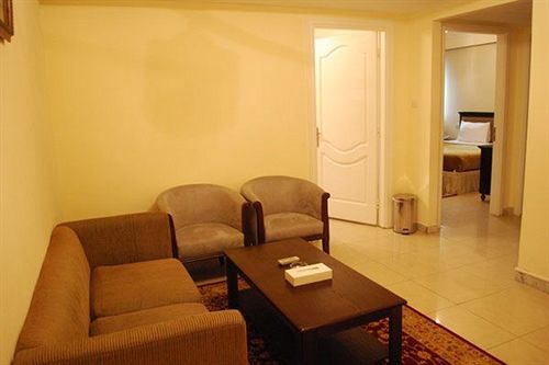 Liwa Apartments Abú Dhabí Exteriér fotografie