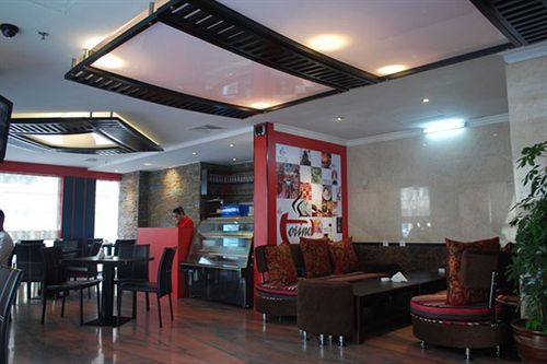 Liwa Apartments Abú Dhabí Exteriér fotografie