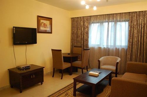 Liwa Apartments Abú Dhabí Exteriér fotografie