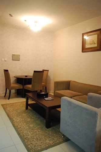 Liwa Apartments Abú Dhabí Exteriér fotografie